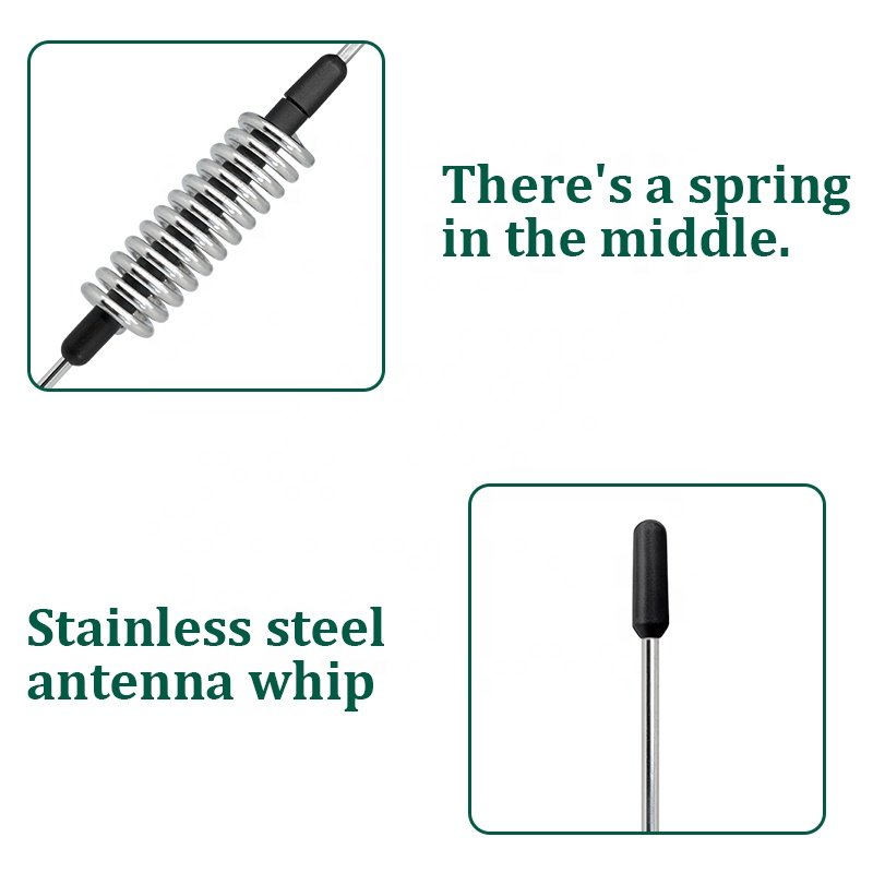 27Mhz Mobile Transceiver Antena Cb Radio Spring Antennas for Communications