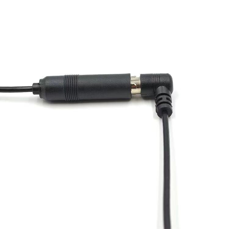 Pure Copper Car FM Radio Antenna Application 0.23M 0.5M 2M Antenna Extension Cable for Car Auto Parts CD Player DVD Navigation