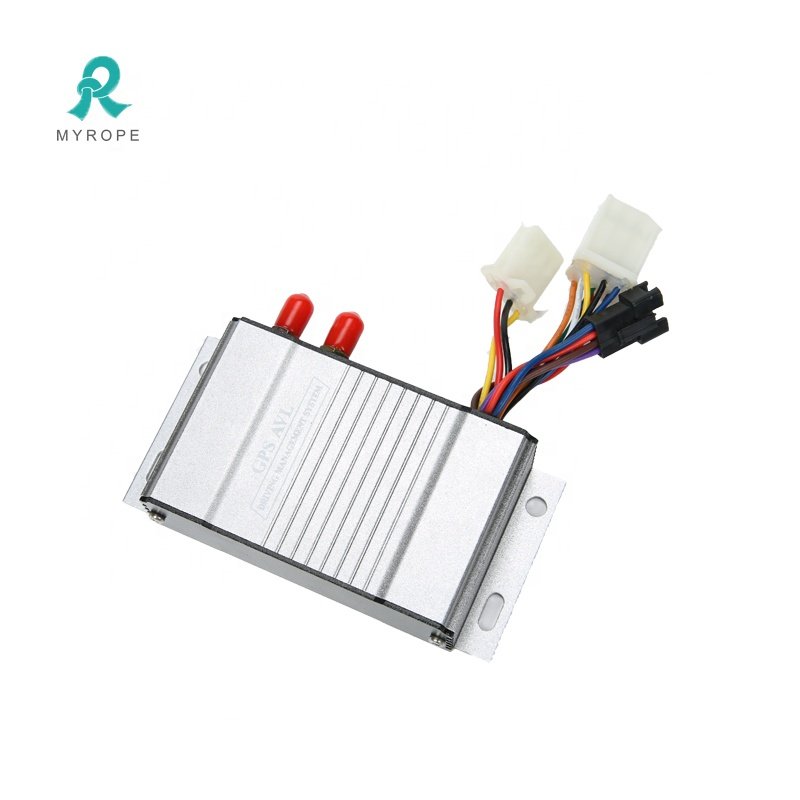 GPS Tracker Fuel Monitoring Real Time GPS Tracking Device for Fleet Management