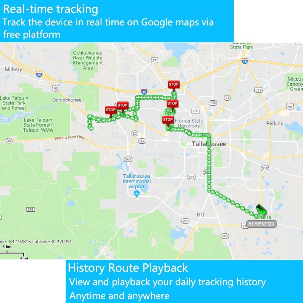 SinoTrack Free Tracking Software Platform ST-902L 4G LTE OBD2 Cars GPS Tracking Devices for Europe