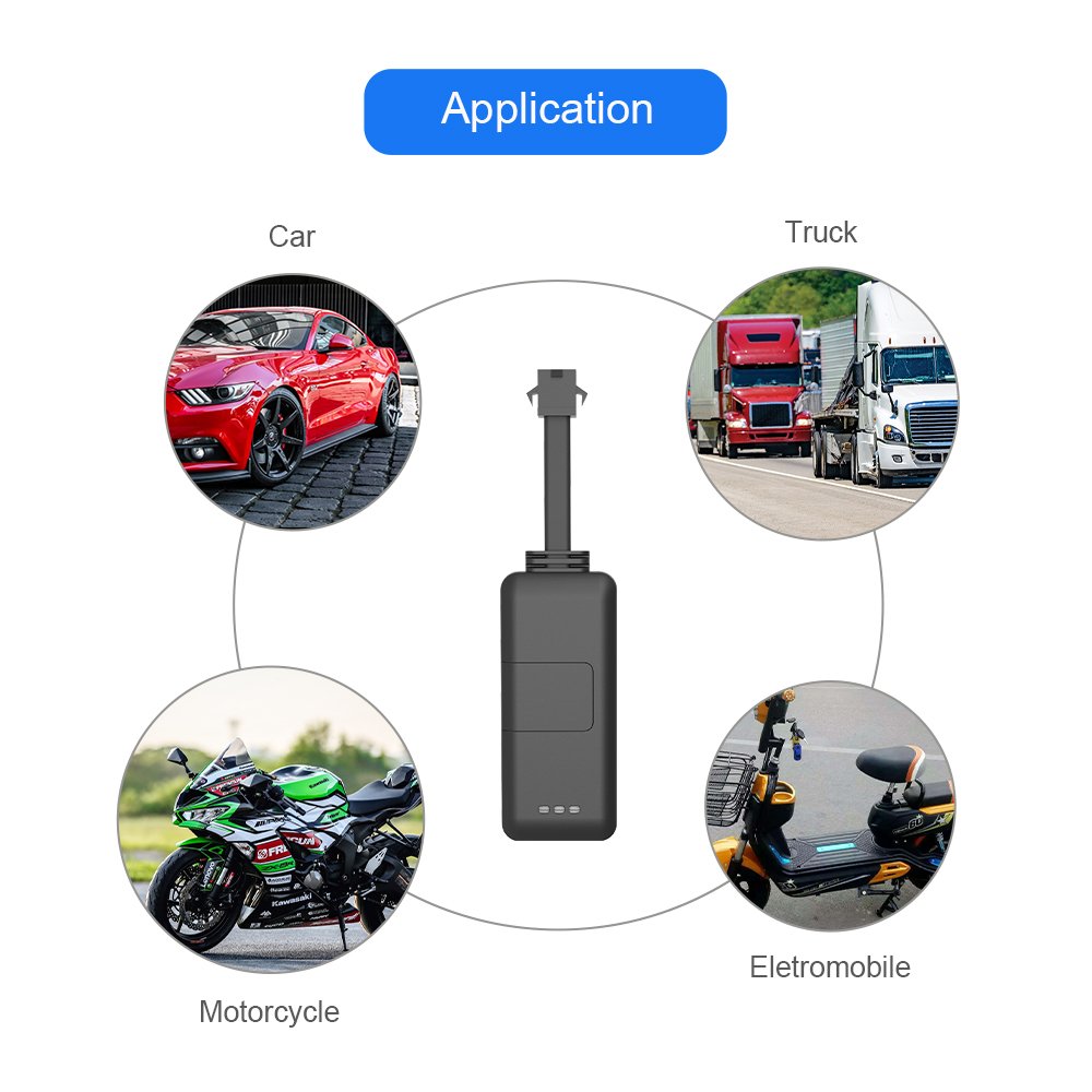 Top Sale Tracker Locator Tracking GPS Module Real-time Positioning tracker