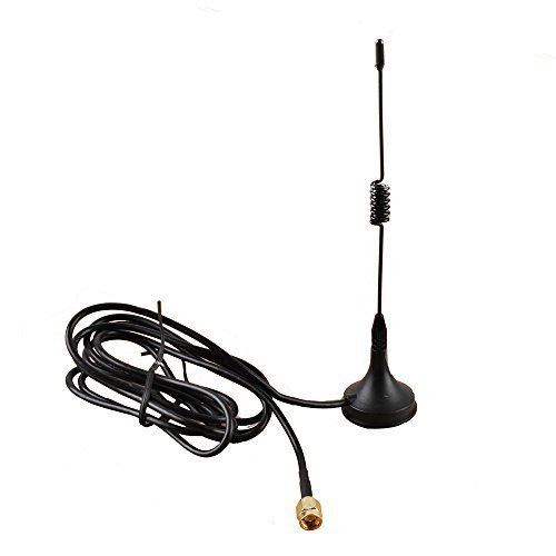 Car Monitoring Magnetic 433mhz Antenna with Sucker Digital Antenna