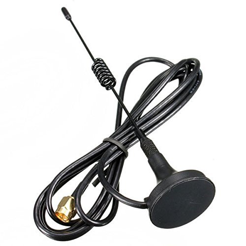 Car Monitoring Magnetic 433mhz Antenna with Sucker Digital Antenna
