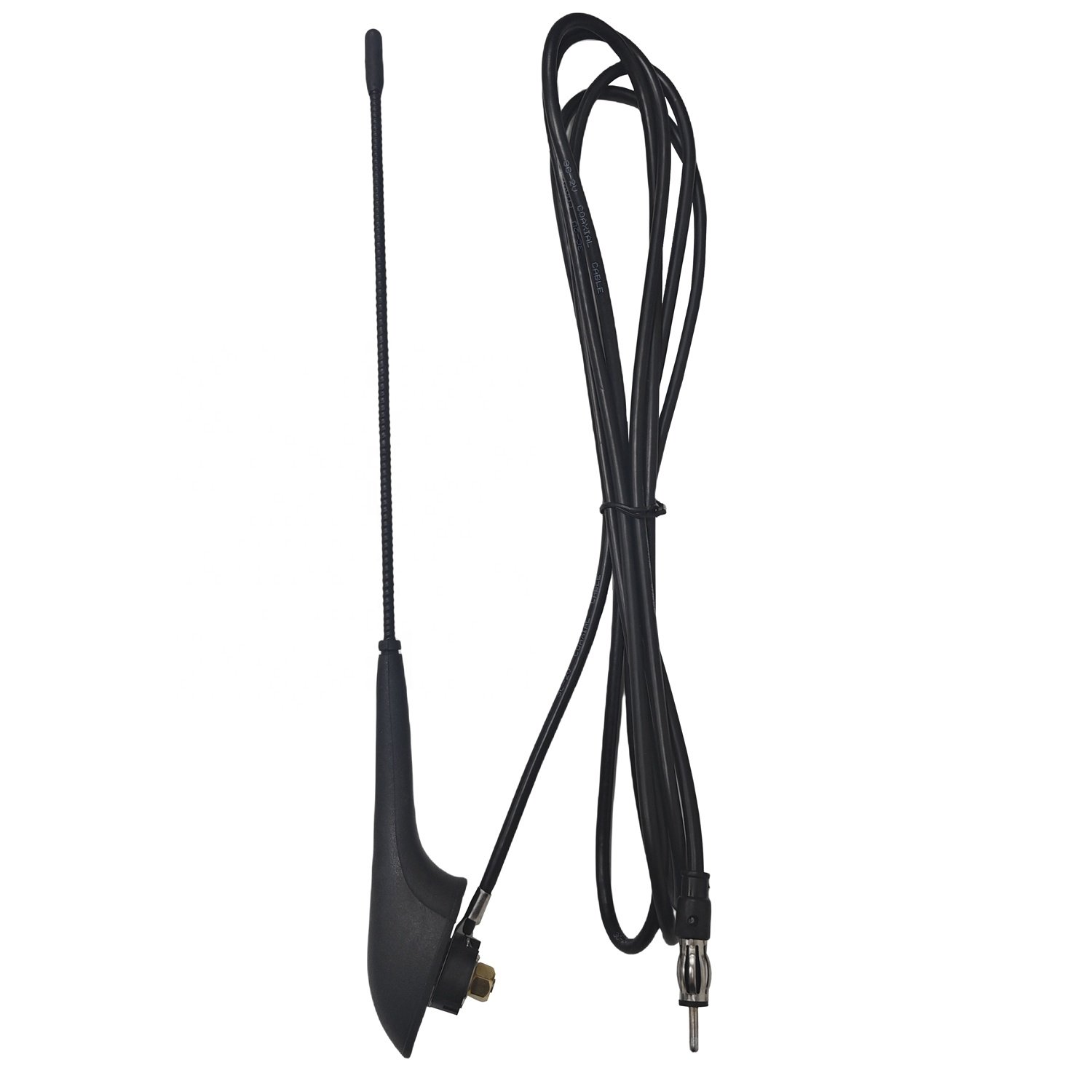 DAB FM/AM Universal Car Radio Antenna Source Manufacturer Heavy Duty Truck Van Antenna Car Roof Antenna