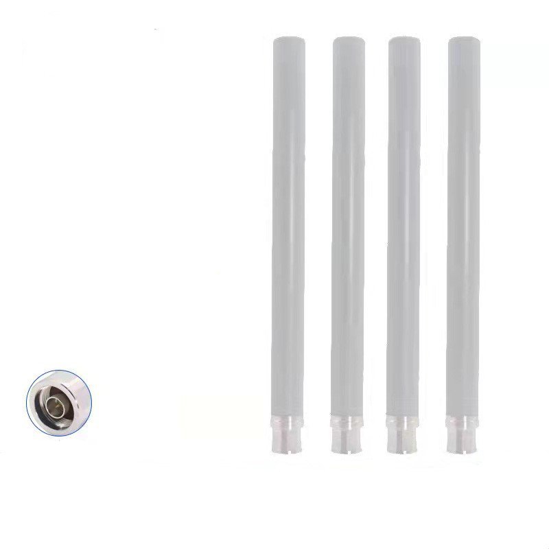 4G Omnidirectional Antenna Receives and Transmits Wireless Signals in all directions Fiberglass Antenna
