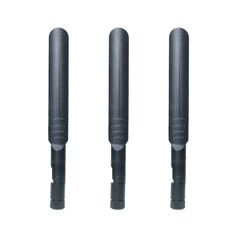 Factory Price 15.5cm 0.85 Ghz 1.8Ghz Wifi Satellite Antenna 4G 868M Outdoor Starlink Internet 915M LTE Antenna rubber antenna