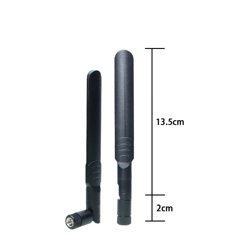 Factory Price 15.5cm 0.85 Ghz 1.8Ghz Wifi Satellite Antenna 4G 868M Outdoor Starlink Internet 915M LTE Antenna rubber antenna
