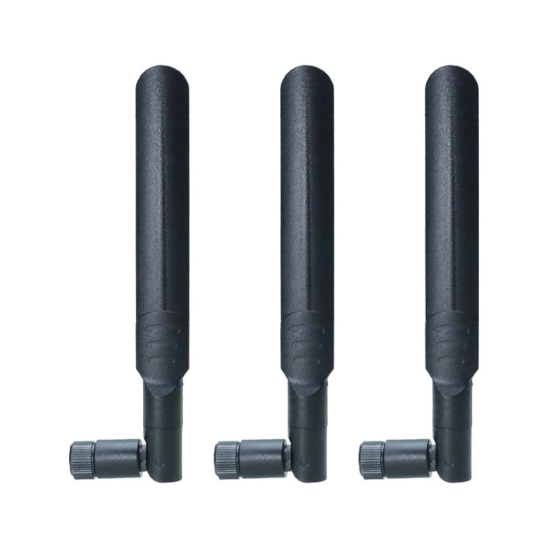 Factory Price 15.5cm 0.85 Ghz 1.8Ghz Wifi Satellite Antenna 4G 868M Outdoor Starlink Internet 915M LTE Antenna rubber antenna