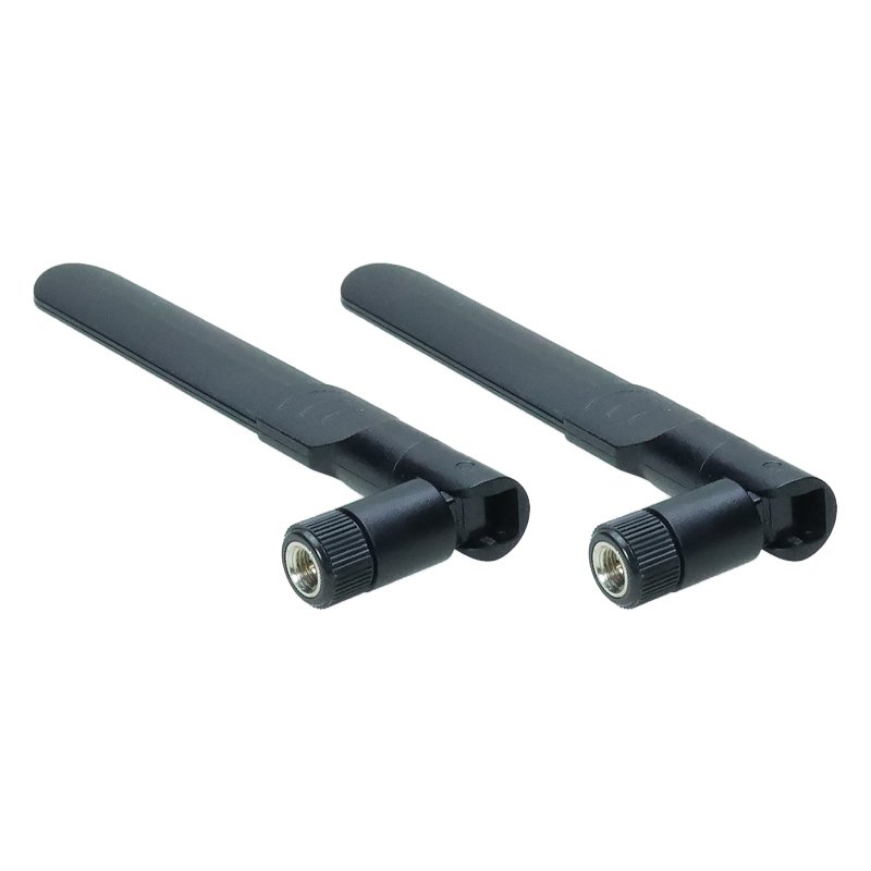 Factory Price 15.5cm 0.85 Ghz 1.8Ghz Wifi Satellite Antenna 4G 868M Outdoor Starlink Internet 915M LTE Antenna rubber antenna