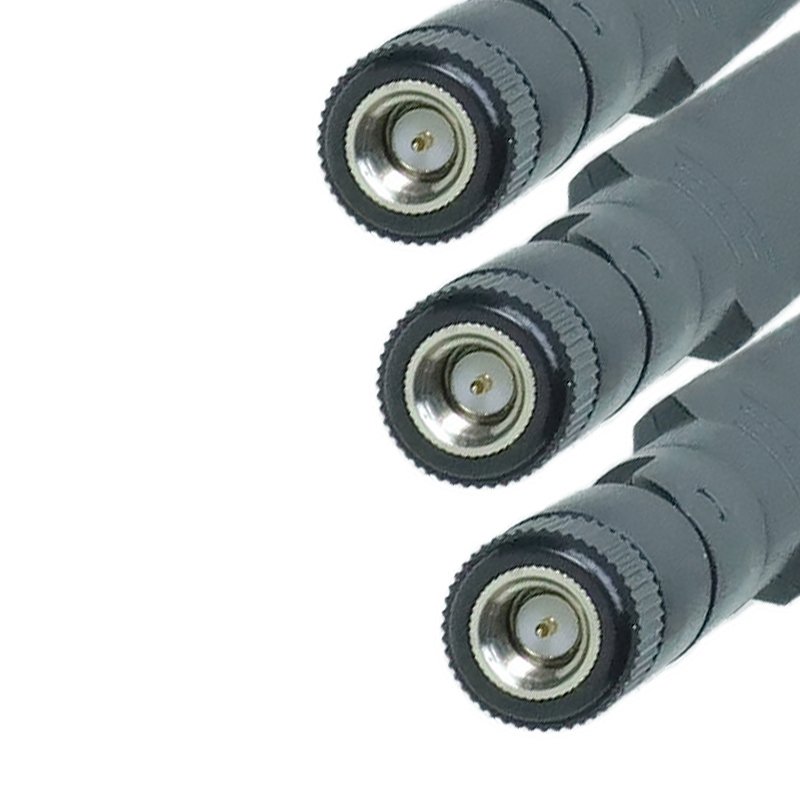Factory Price 15.5cm 0.85 Ghz 1.8Ghz Wifi Satellite Antenna 4G 868M Outdoor Starlink Internet 915M LTE Antenna rubber antenna