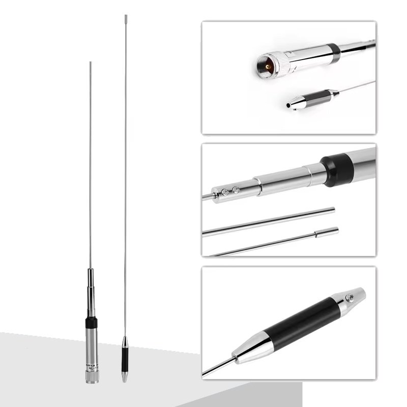 High Quality NL-770R Long Range Vehicle Car Antenna High Gain Mobile Vehicle Antenna Universal for Vehicles Antenna