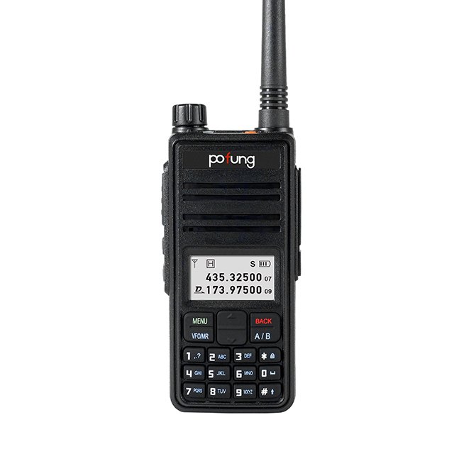 Baofeng DM-1801 Dual Band DMR Digital DM1801 2 Way Radio 1024 Channels Ham Handheld DM 1801 Walkie Talkie Baofeng DR-1801UV
