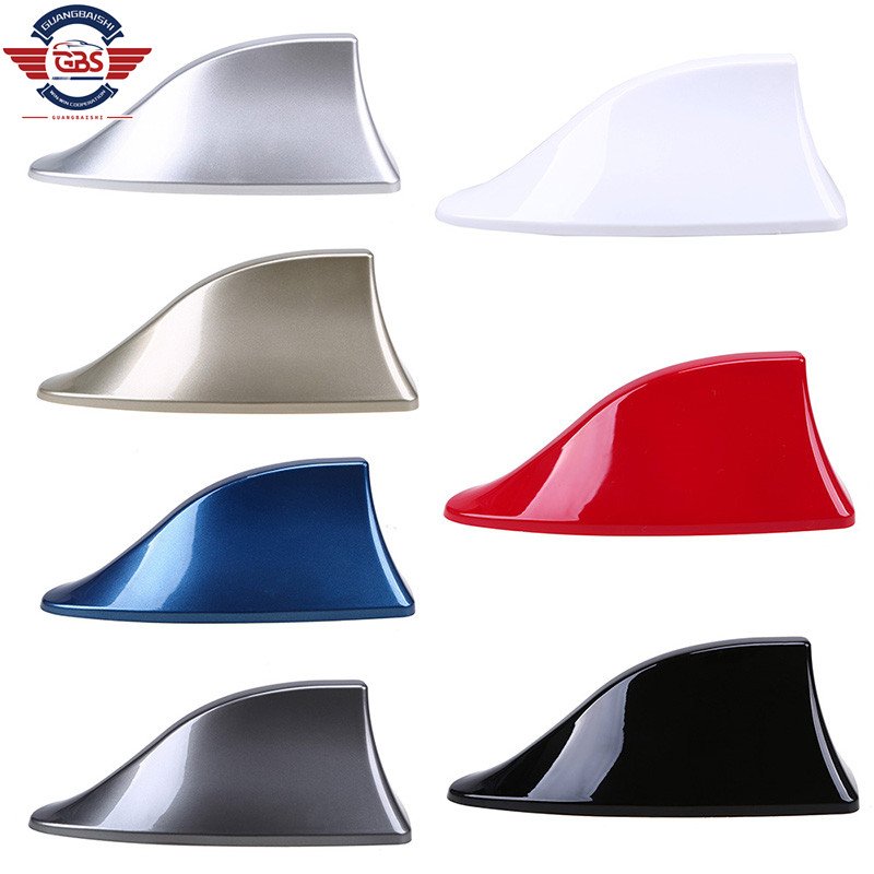 Shark Fin Antenna Auto Radio Signal Aerials Roof Antennas Car Antenna