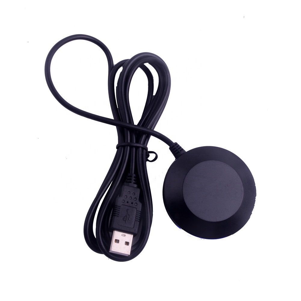 Beitian BN-808 Remote Mount USB GPS Receiver Antenna 60 CM Cable 4M Flash NMEA-0183 for Raspberry Pi Windows 7 8 10