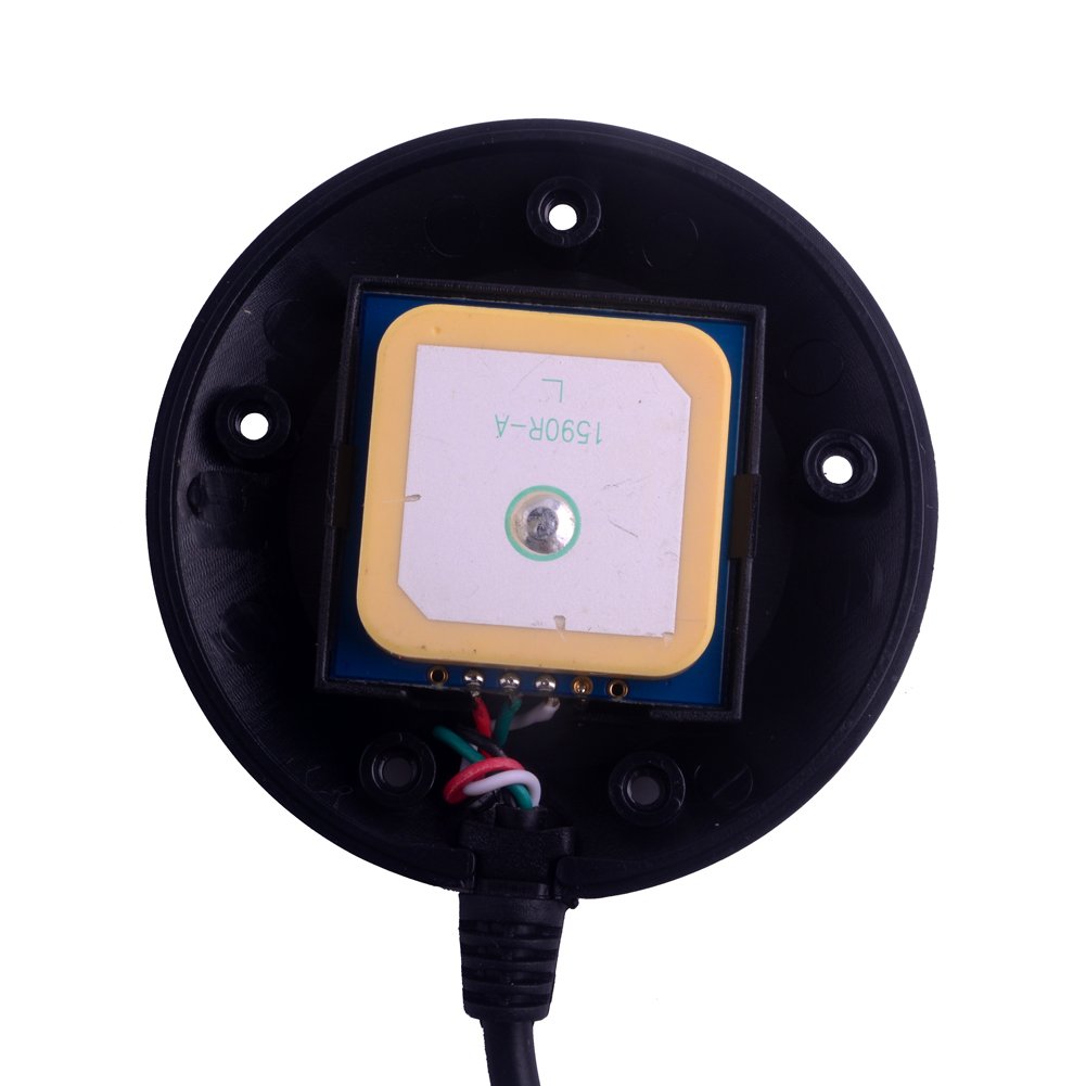 Beitian BN-808 Remote Mount USB GPS Receiver Antenna 60 CM Cable 4M Flash NMEA-0183 for Raspberry Pi Windows 7 8 10