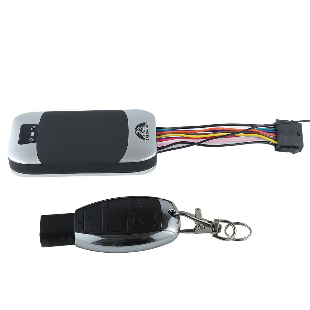 El Mejor Rastreador GPS Para Coche Coban 303 Con Chip 2G Y Seguimiento En Tiempo Real