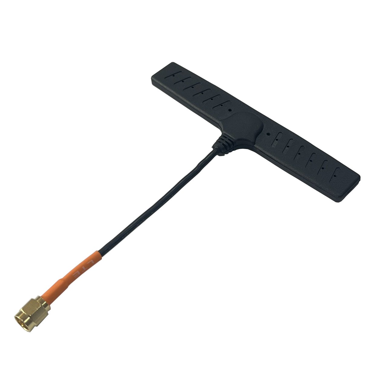 Hot Sale Outdoor2.4 Ghz 5.8 Ghz 5G Wifi Antenna Car Patch Adhesive Magnet Wifi Antenna For Car Vehicle Cell Phone Signal Booster