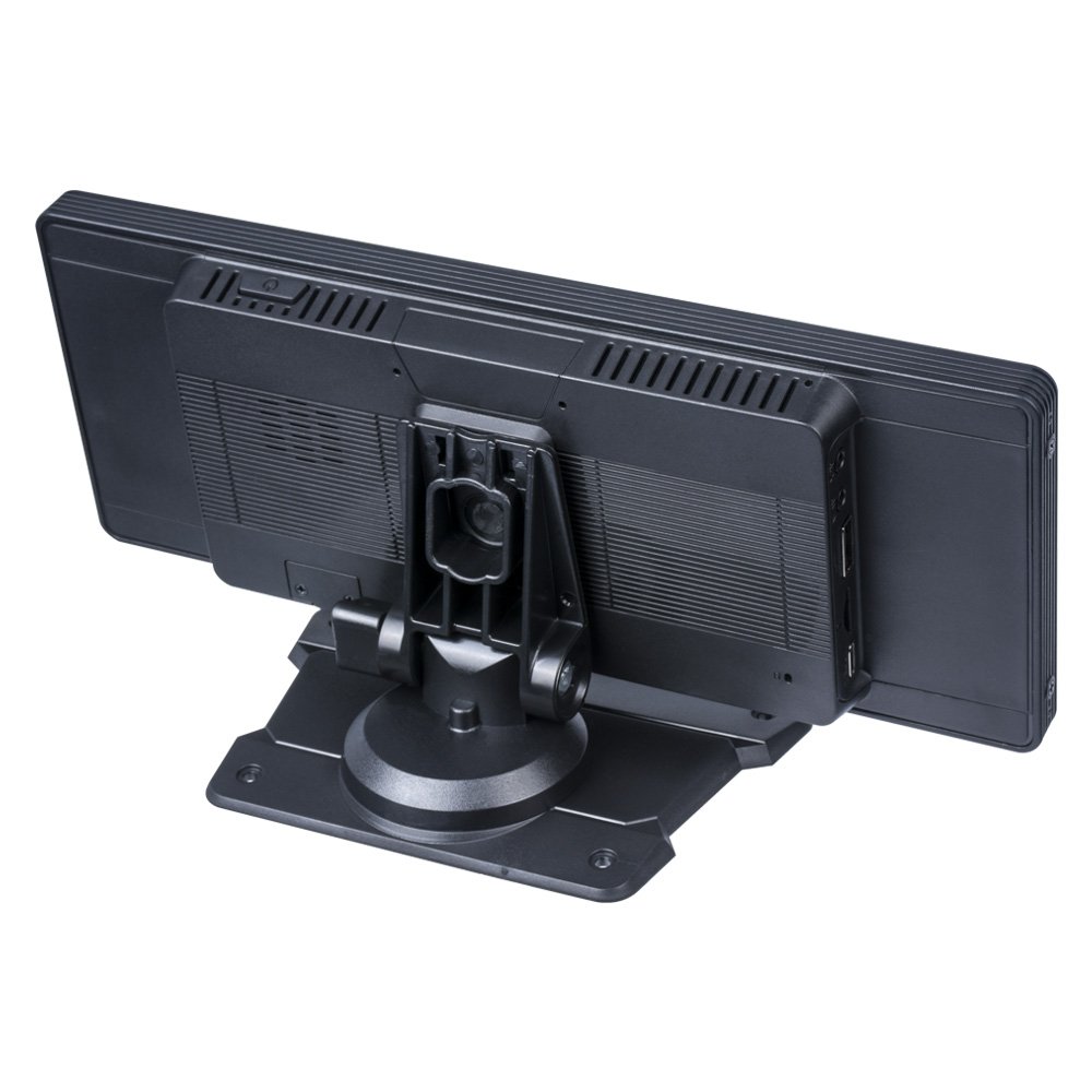 Portable Wireless Carplay Android Auto 10.26 Inch Touch Screen GPS Navigation Smart Car CPAA PND