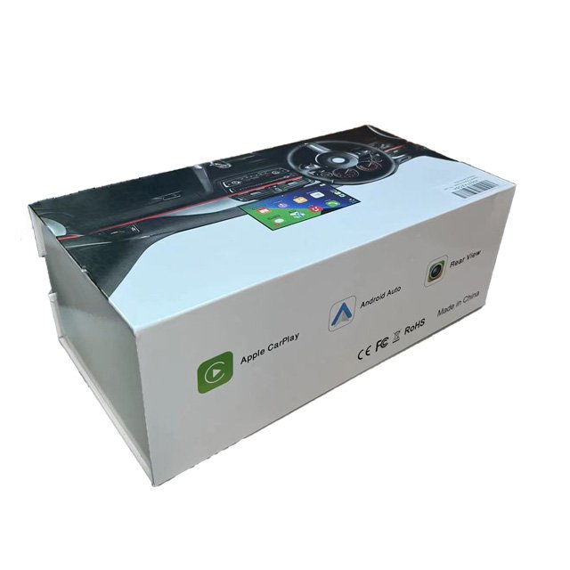 Portable Wireless Carplay Android Auto 10.26 Inch Touch Screen GPS Navigation Smart Car CPAA PND