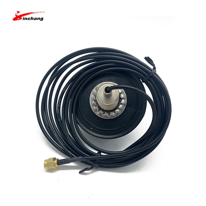 JCA601 manufacturer mini external dome antenna car gps antenna for navigation