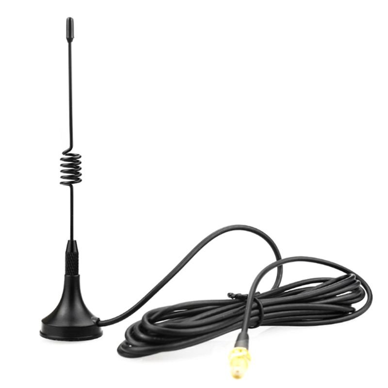 Baofeng UHF VHF outdoor Antenna tower X6HA for Portable Radio Mini Car su7 Antenna for Quansheng Baofeng 888S UV5R Walkie Talkie