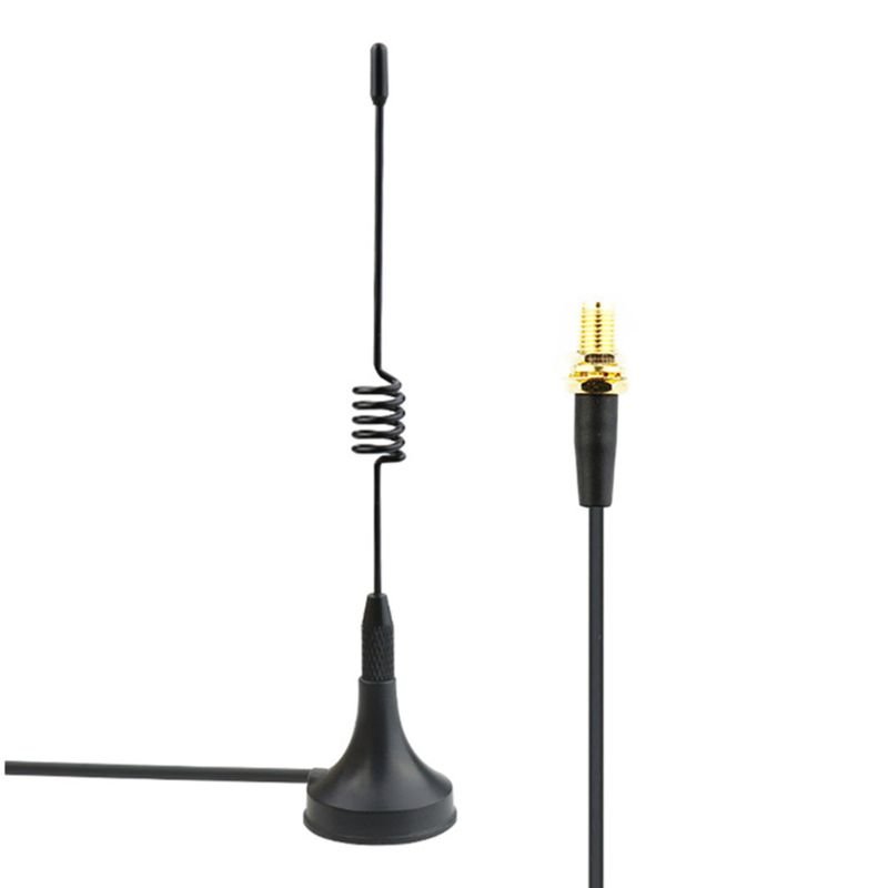 Baofeng UHF VHF outdoor Antenna tower X6HA for Portable Radio Mini Car su7 Antenna for Quansheng Baofeng 888S UV5R Walkie Talkie