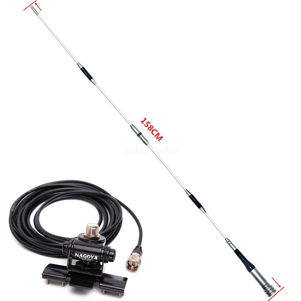 Longest SG7900 Diamond fold VHF UHF 144 430mhz car aerial,auto radio antenna,truck radio antenna