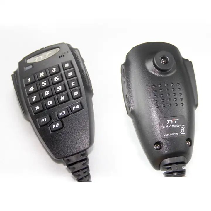 Brand TYT TH9800 Car Mobile Radio Communication HF Transceiver Automotive Ham Radio Station Two Way Radio CB Walkie Talkie
