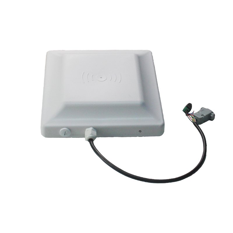 SINW Cheap 7dBi Circular Antenna M100 UHF Support ISO18000-6C 6m Middle Range Integrated Reader (SW6907)