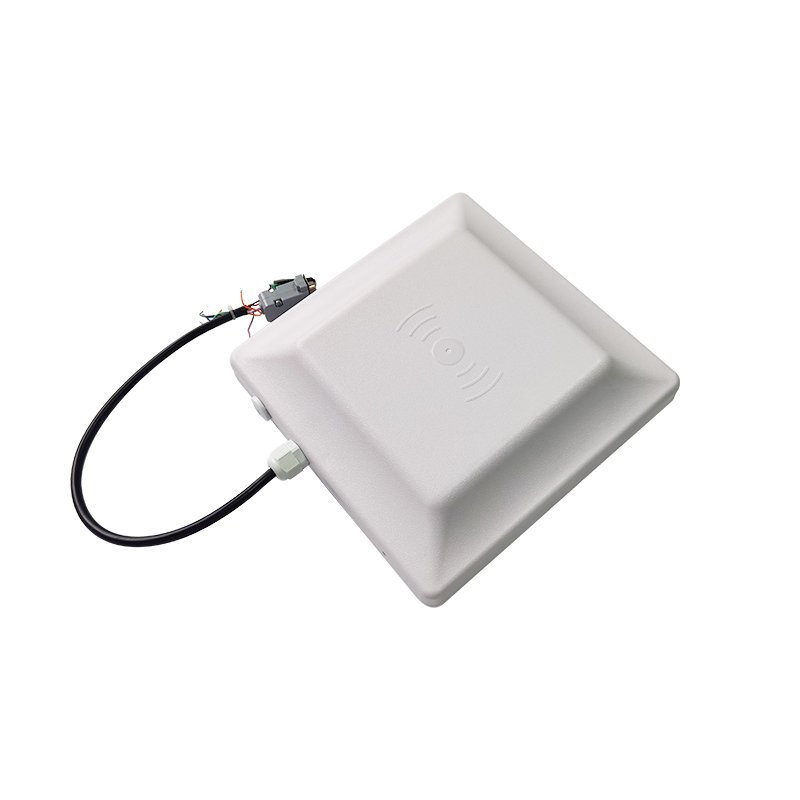 SINW Cheap 7dBi Circular Antenna M100 UHF Support ISO18000-6C 6m Middle Range Integrated Reader (SW6907)