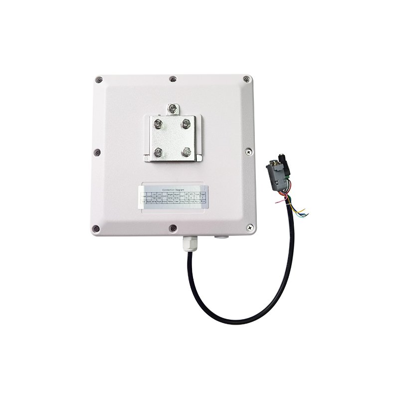 SINW Cheap 7dBi Circular Antenna M100 UHF Support ISO18000-6C 6m Middle Range Integrated Reader (SW6907)