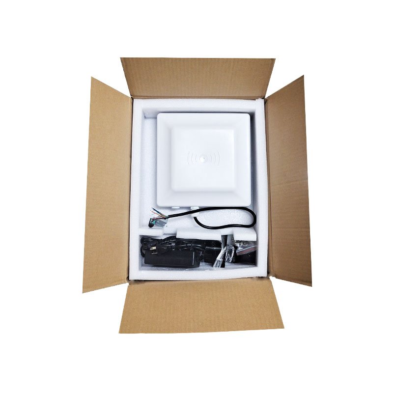SINW Cheap 7dBi Circular Antenna M100 UHF Support ISO18000-6C 6m Middle Range Integrated Reader (SW6907)