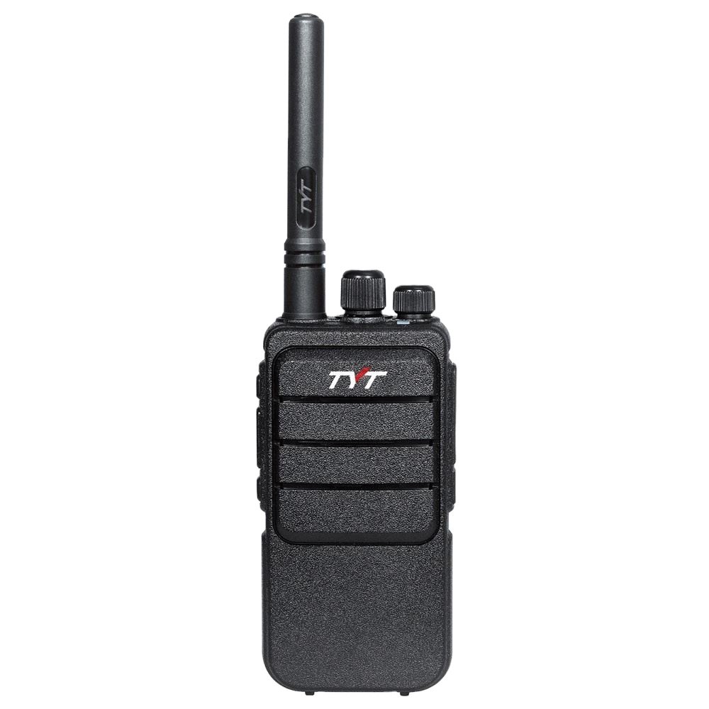 TYT TYT TC-666 Portable Analog Radio 16-Channel Walkie Talkie With USB Charr Long Ran FM Modulation GPS Support for Communication