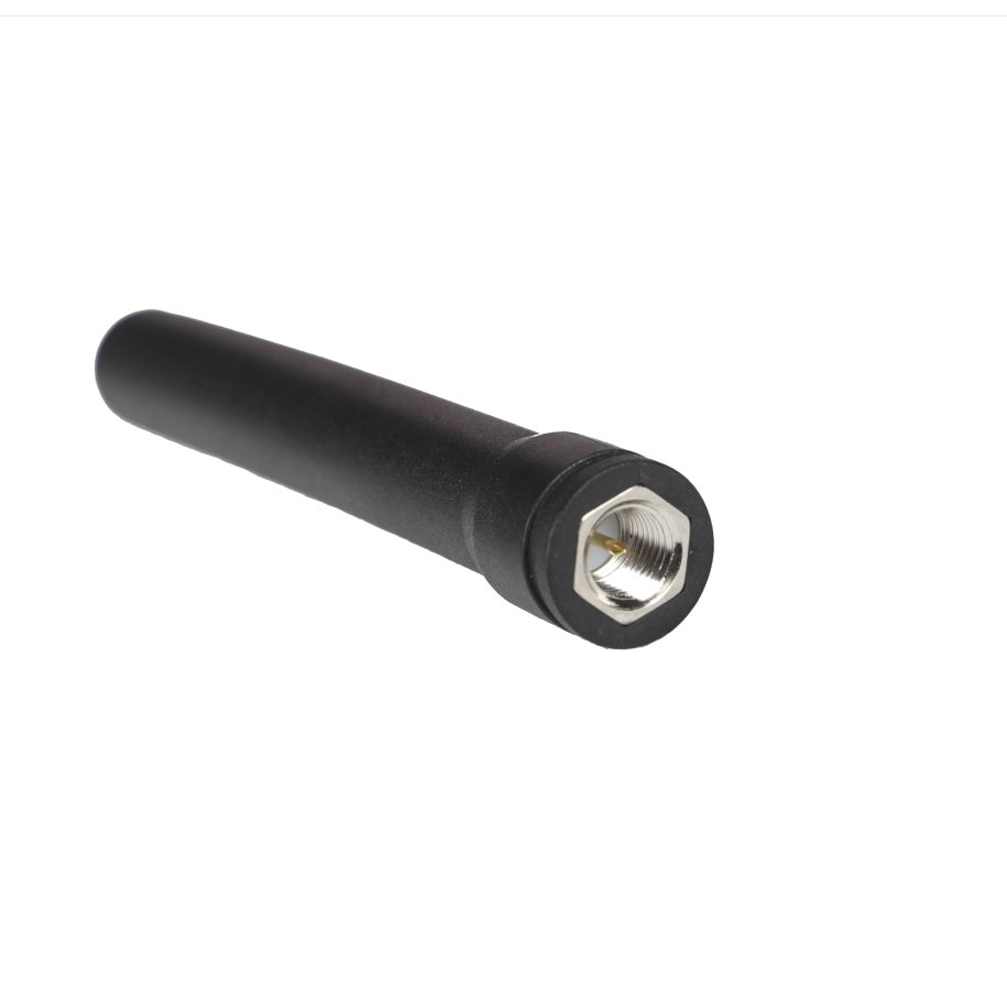 80 x 10 mm 4G/3G/2G Waterproof IP67 Connector Mount Antenna for Voice Data Communication