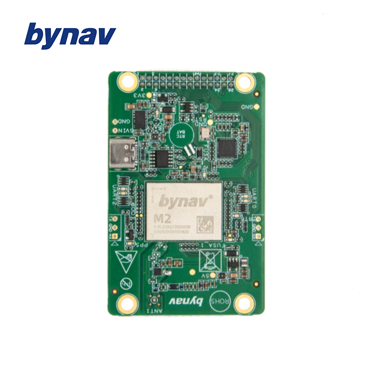Bynav C2-M22 Anti-interference Easy Development Board USB Interface for Car