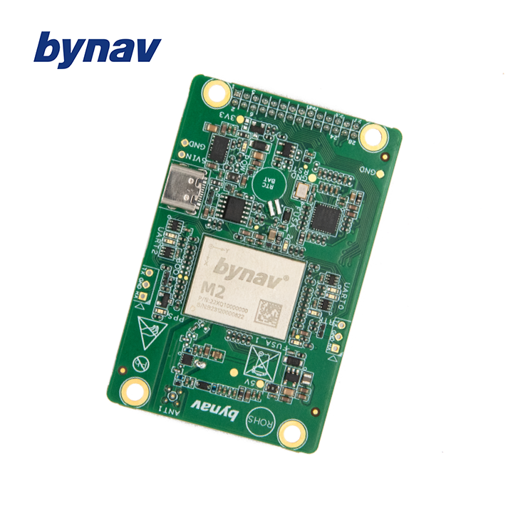 Bynav C2-M22 Anti-interference Easy Development Board USB Interface for Car