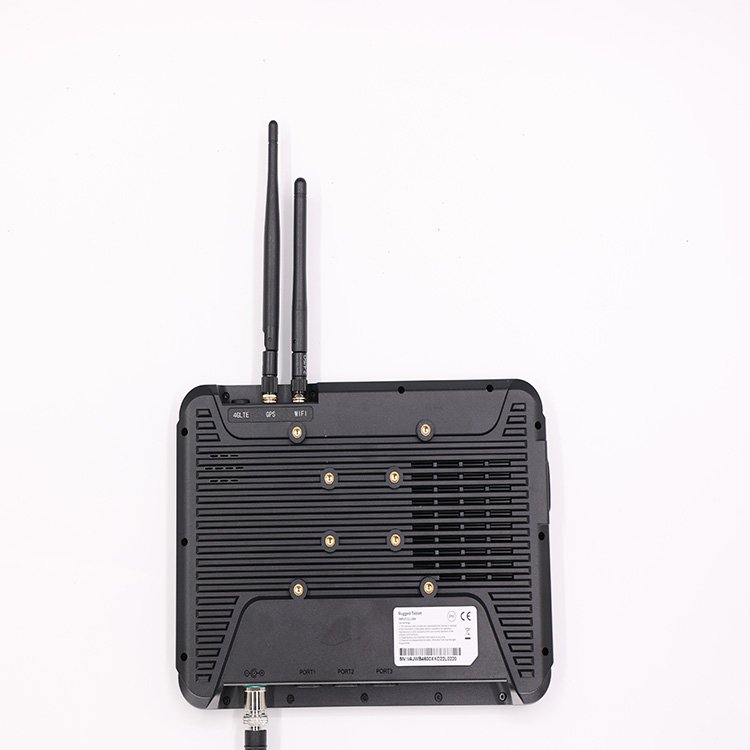 CENAVA 4G LTE GPS WiFi Rod Antenna Equipped With Car Charger Wide Voltage Vehicle Mounted Terminal Rugged Windows Vehicle Tablet