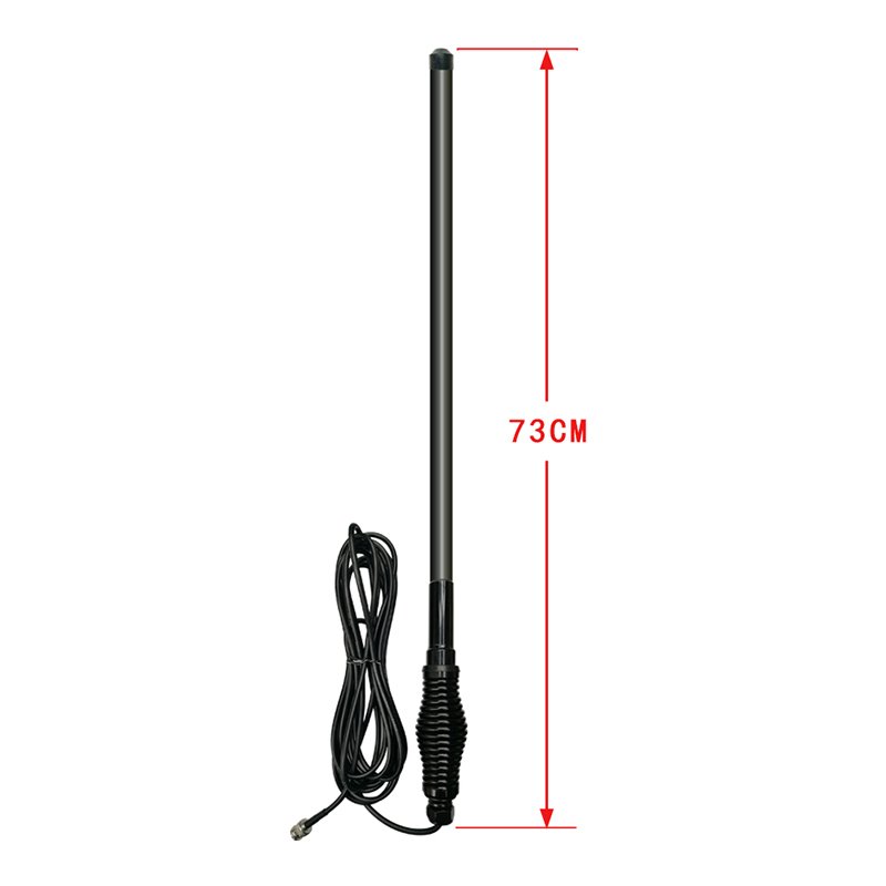 Hotsale off road 144/430MHz dual band mobile car radio antenna
