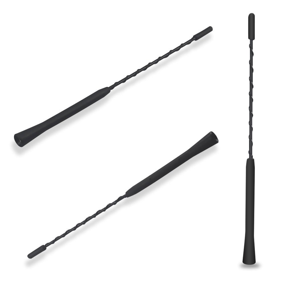 Car Antenna 9/11/16 Inch Is Suitable for Audi Mazda AM/FM Multi-function Radio Antenna Modification Dab Adapter for Car Radio