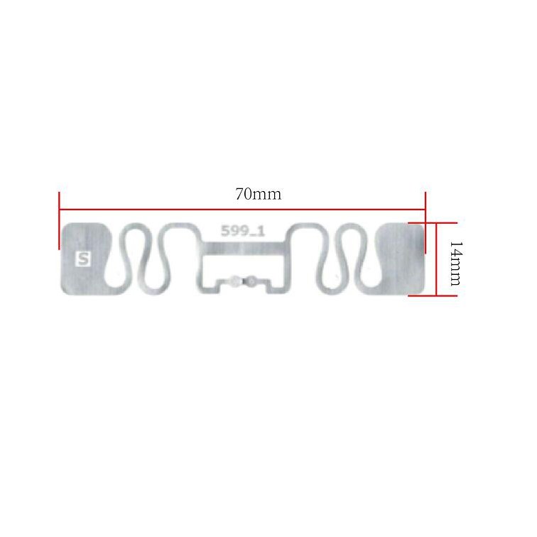 Long-range RFID Tags Passive RFID Technology for Smart Tracking/Streamlined Logistics Processes/Discreet Asset Identification