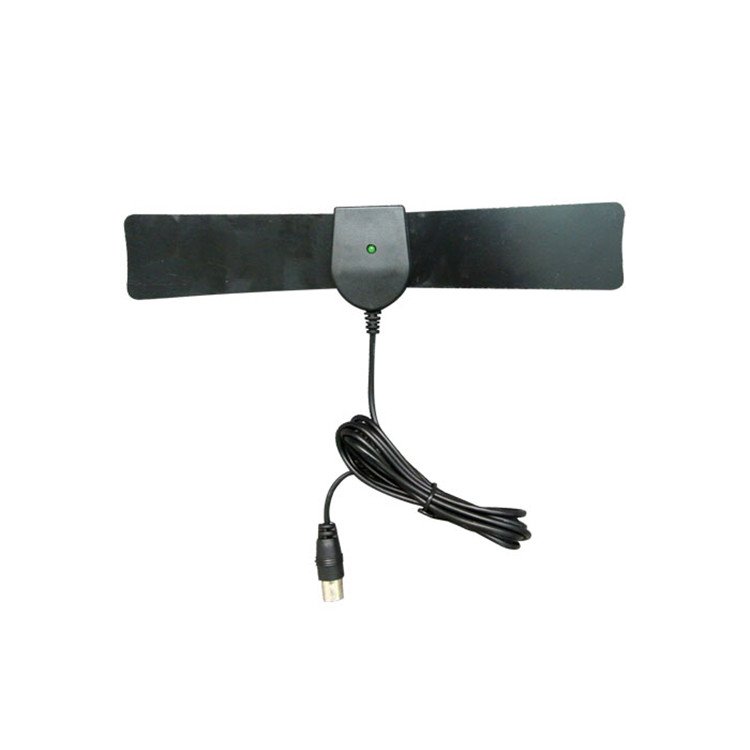 Car Auto Antenna Aerial for Digital TV FM DVB-T T2 DVD Radio Booster Amplifier Windshield Mount Wireless Network Antenna
