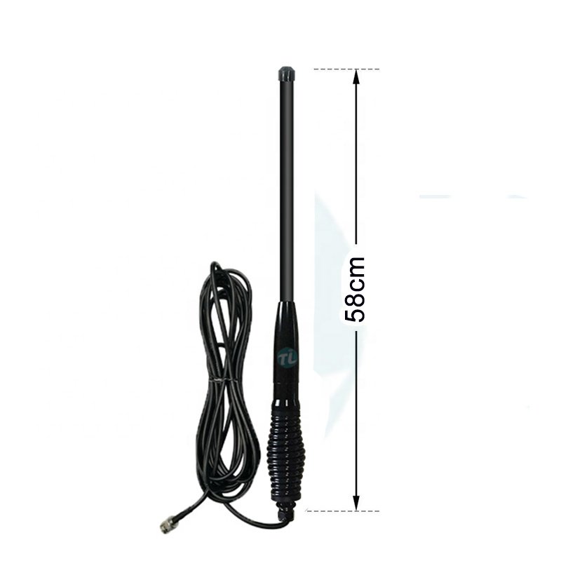 Australia Market Similar to GME 58cm 3.5dbi UHF 477mhz Antenna 4WD Heavy Duty Fiberglass Antenna