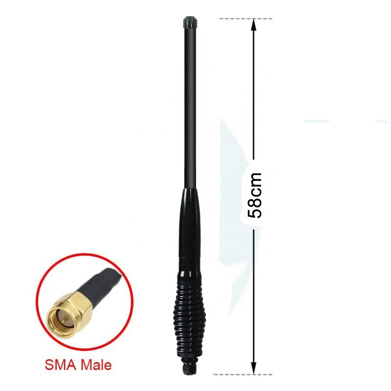 Australia Market Similar to GME 58cm 3.5dbi UHF 477mhz Antenna 4WD Heavy Duty Fiberglass Antenna