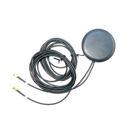Factory Price Gps Glonass Gsm Wifi 28dbi Combo Puck Antenna Tracking Cabinet Car Gnss Gps Rtk Antenna