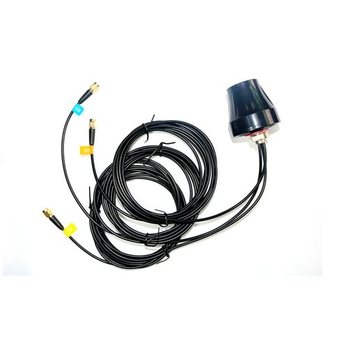 Factory Price Gps Glonass Gsm Wifi 28dbi Combo Puck Antenna Tracking Cabinet Car Gnss Gps Rtk Antenna
