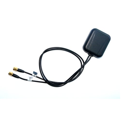 Factory Price Gps Glonass Gsm Wifi 28dbi Combo Puck Antenna Tracking Cabinet Car Gnss Gps Rtk Antenna