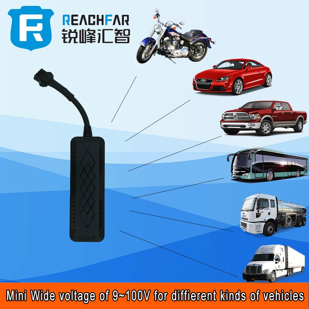 Waterproof Mini GPS Electric Bicycle Tracking System GPS Vehicle Tracker for Car,Motorcycle