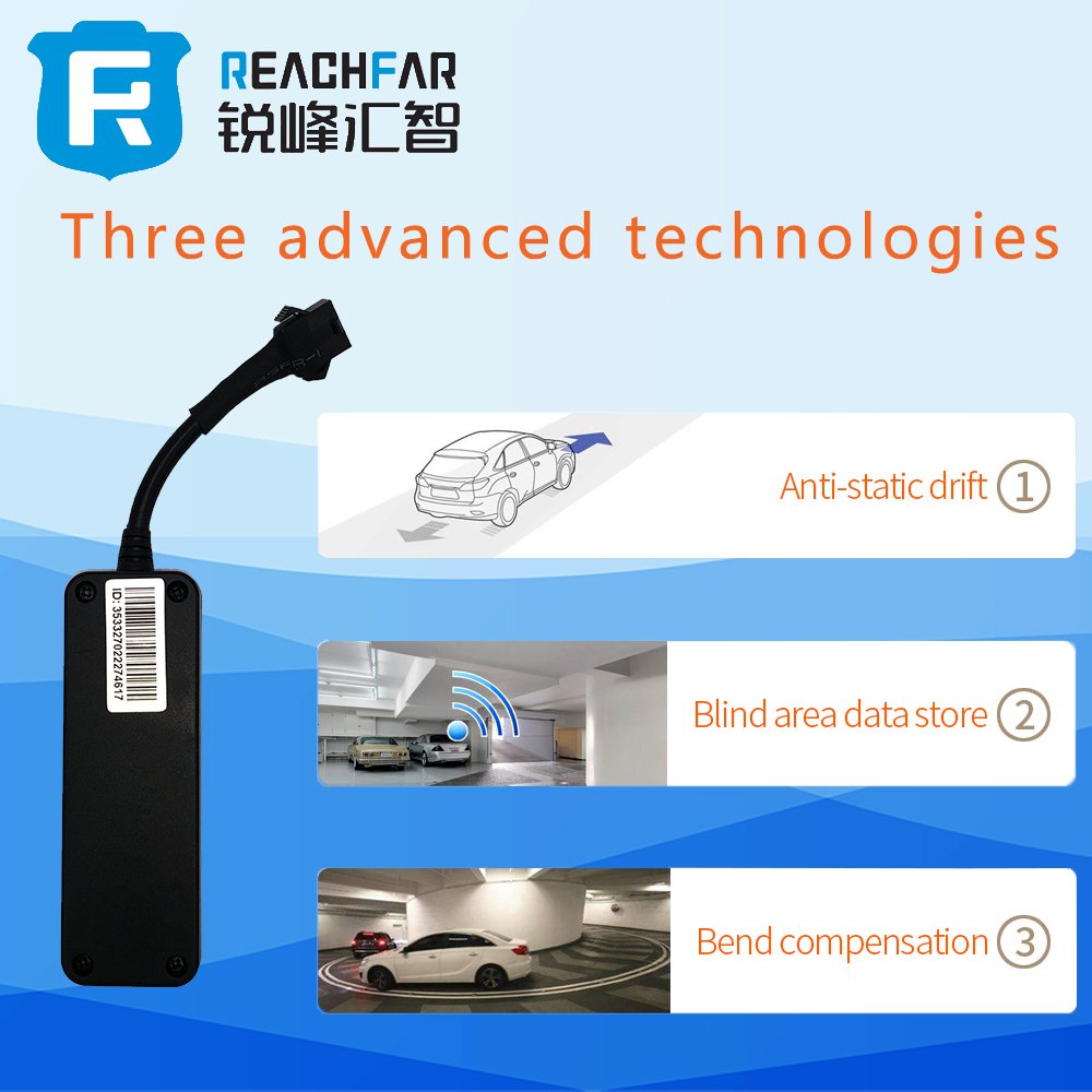 Waterproof Mini GPS Electric Bicycle Tracking System GPS Vehicle Tracker for Car,Motorcycle