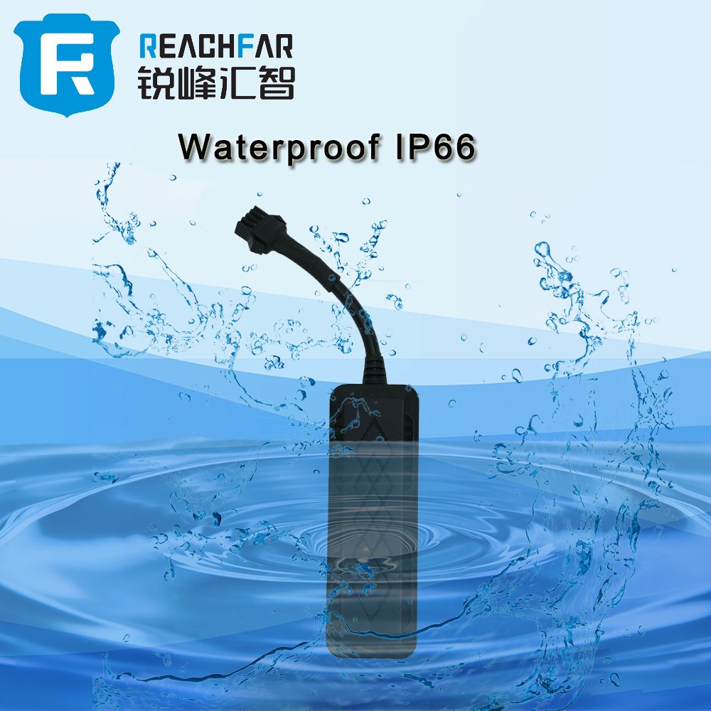 Waterproof Mini GPS Electric Bicycle Tracking System GPS Vehicle Tracker for Car,Motorcycle