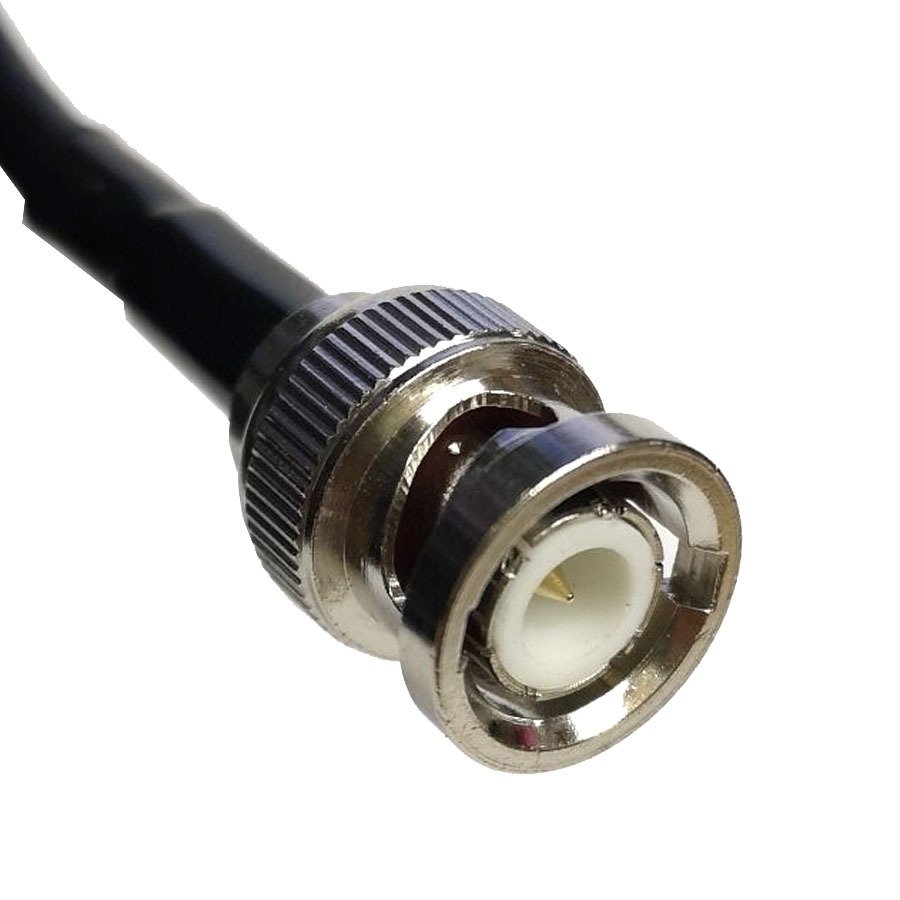 All-iron walkie-talkie base mount 5m-3 feeder cable BNC connector feeder car antenna base 9CM